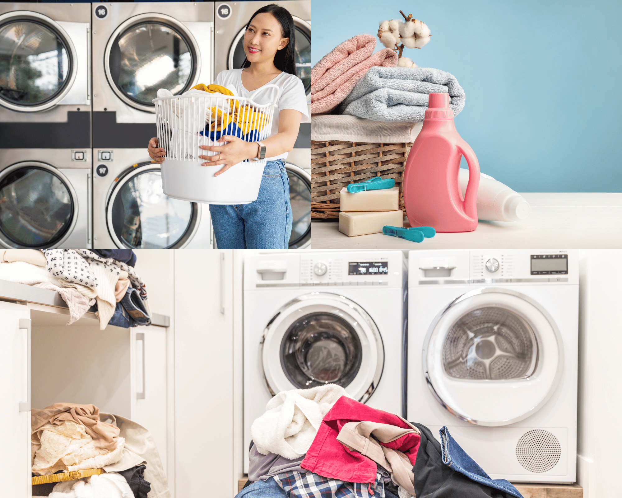 Divided Laundry Baskets That Will Revolutionize Your Laundry Routine