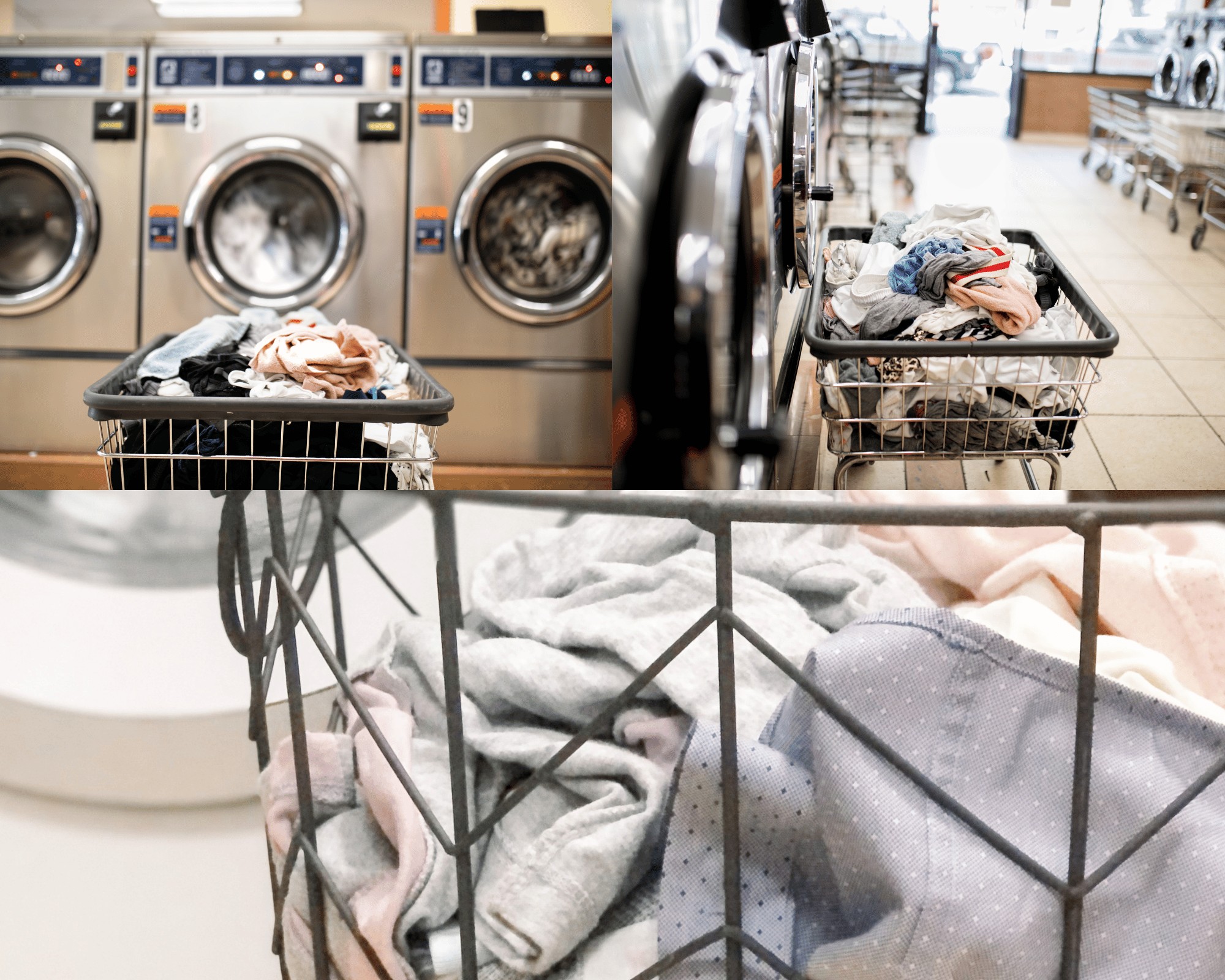 Metal Laundry Baskets That Will Revolutionize Your Laundry Routine