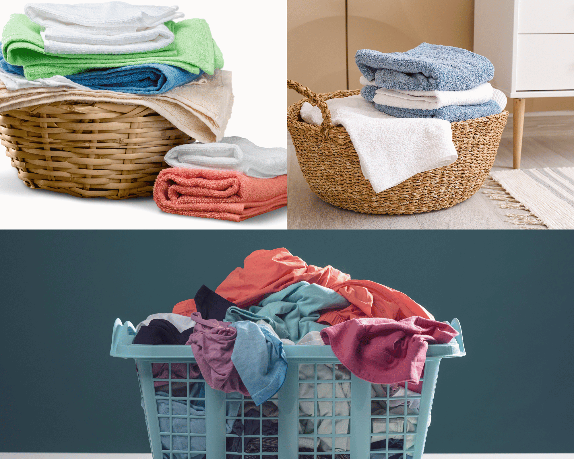 Narrow Laundry Baskets That Will Revolutionize Your Laundry Routine
