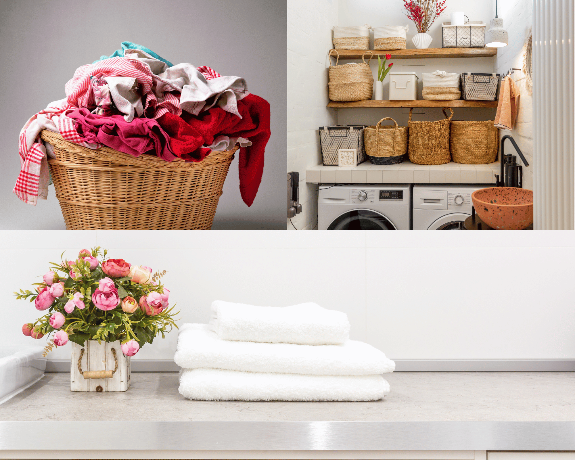 Rubbermaid Laundry Baskets That Will Revolutionize Your Laundry Routine