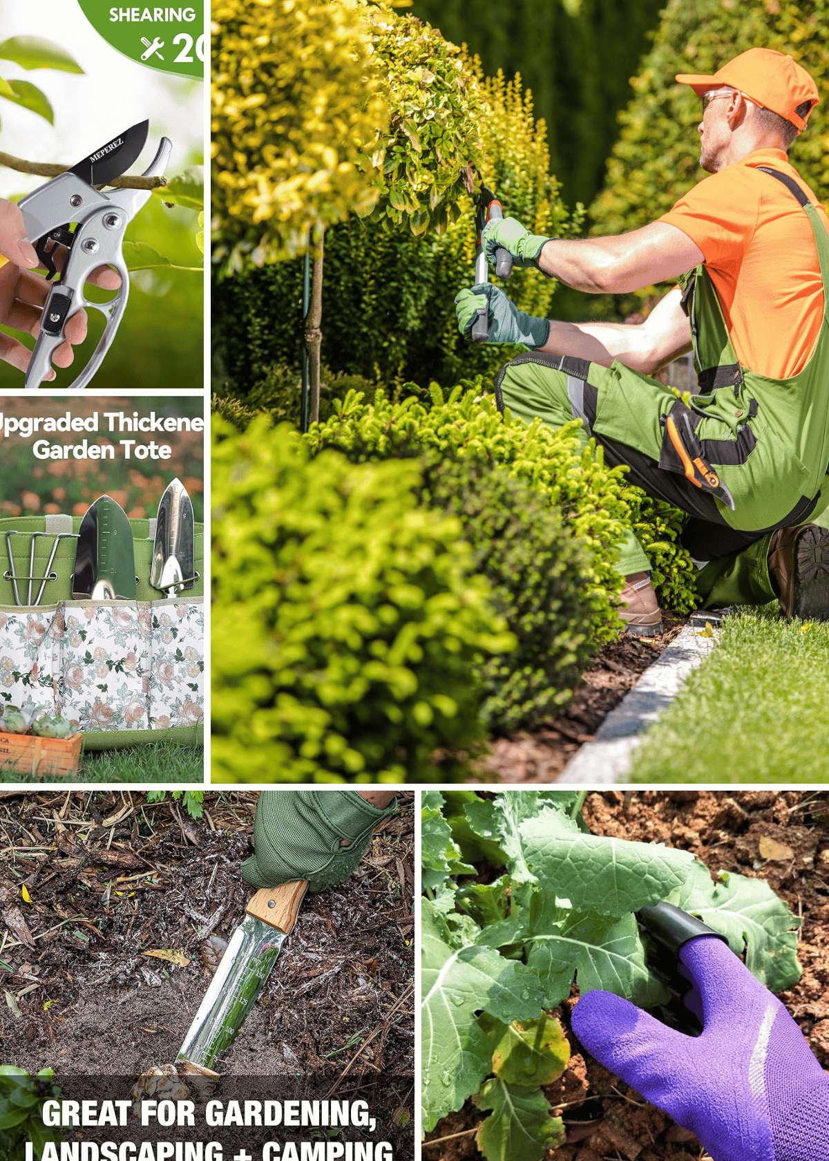 Top 5 Gardening Gifts on Amazon for Every Gardener