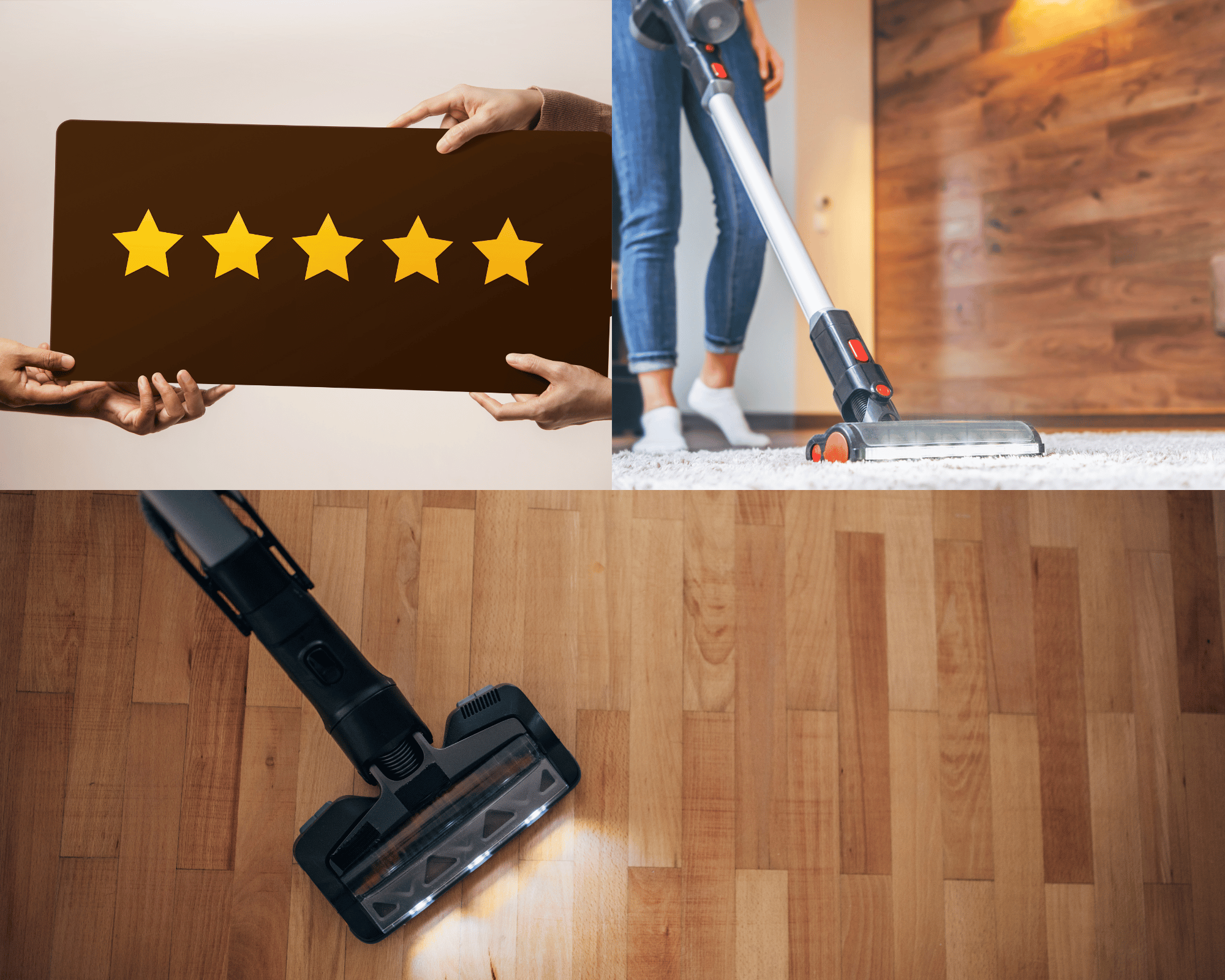 Best Cordless Vacuum Product Reviews