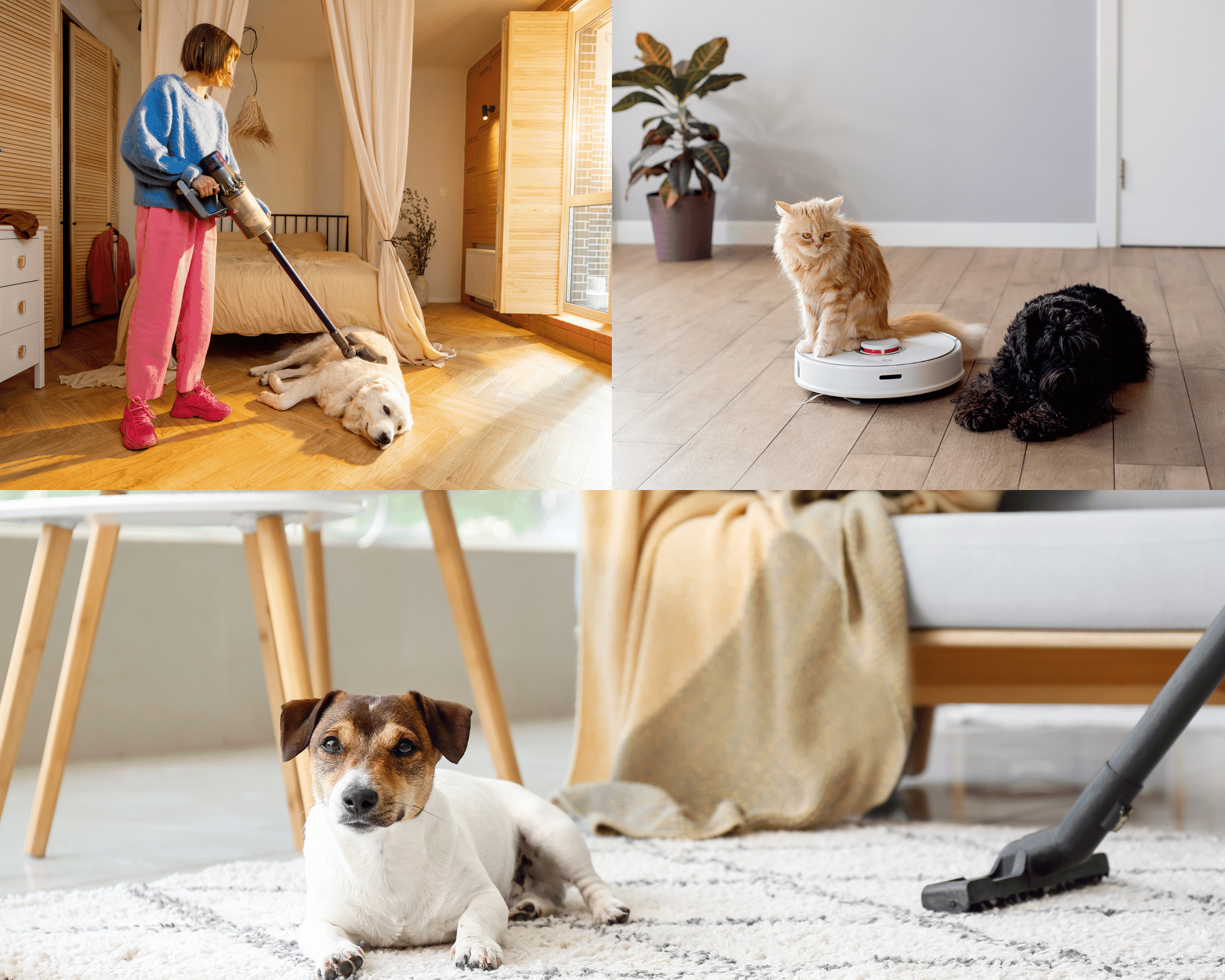 Best Cordless Vacuum for Pet Hair Features and Technology