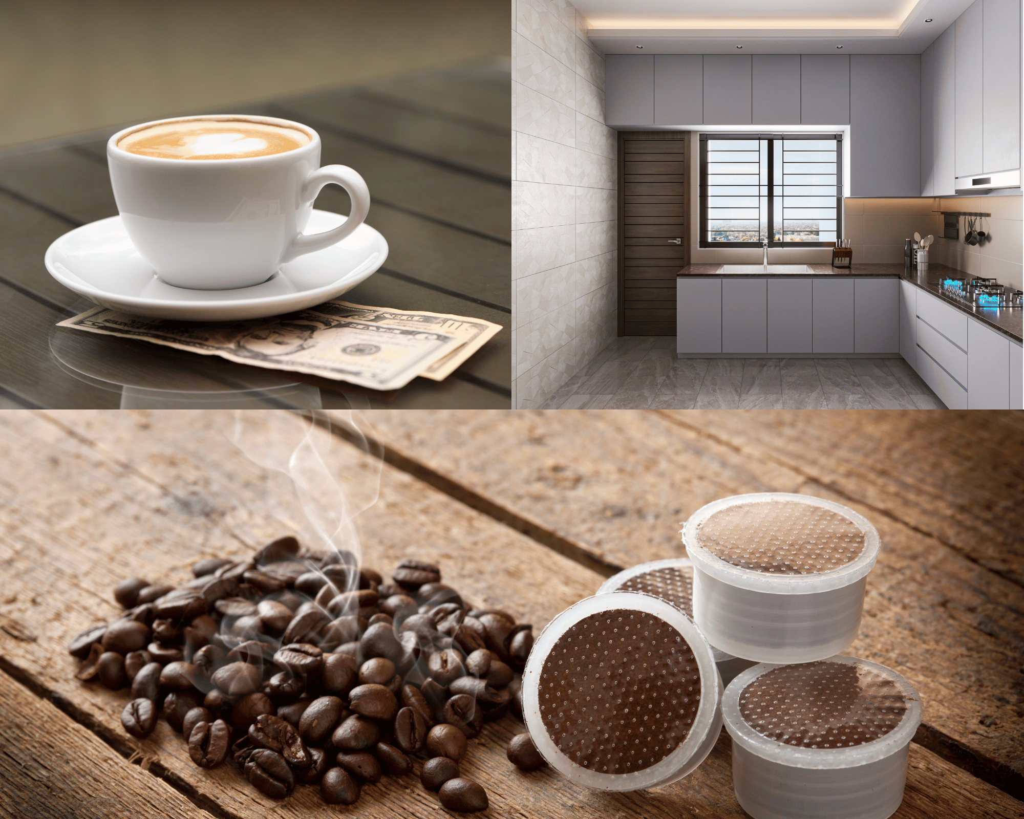 Coffee Pod Storage Space-Saving Tips