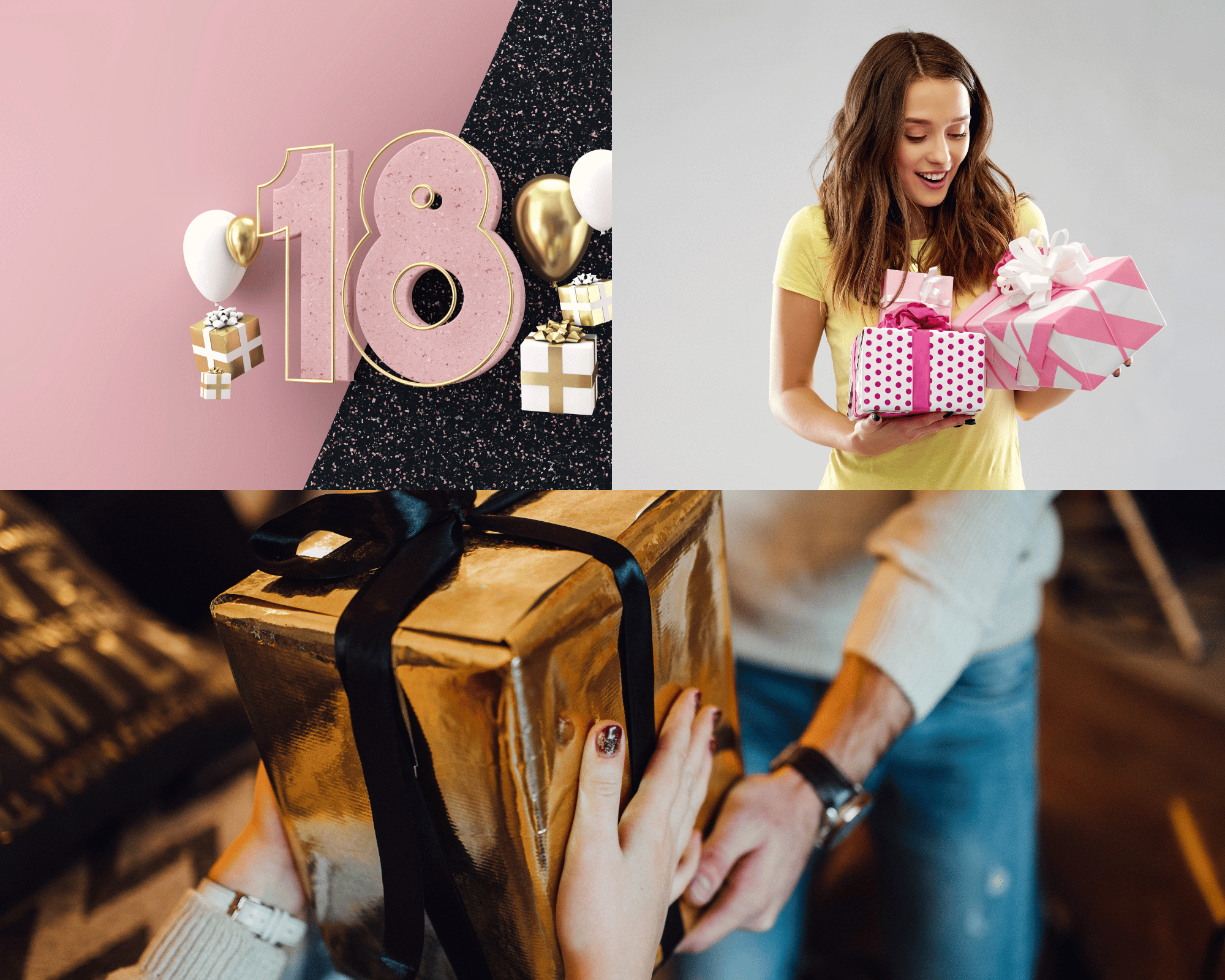 18th Birthday Personalized Gifts for Daughter