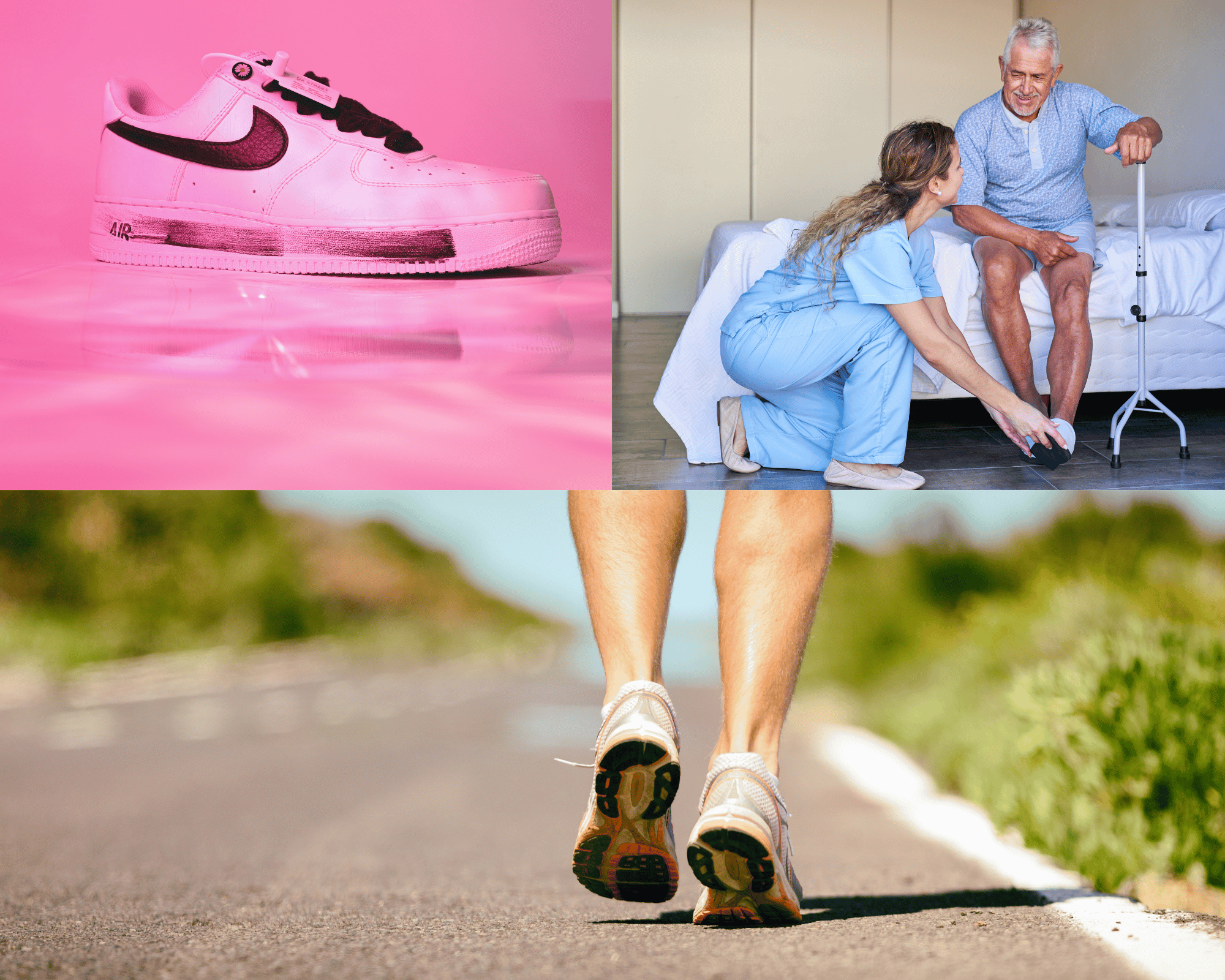 Best Shoe Brands for Nurses with Plantar Fasciitis