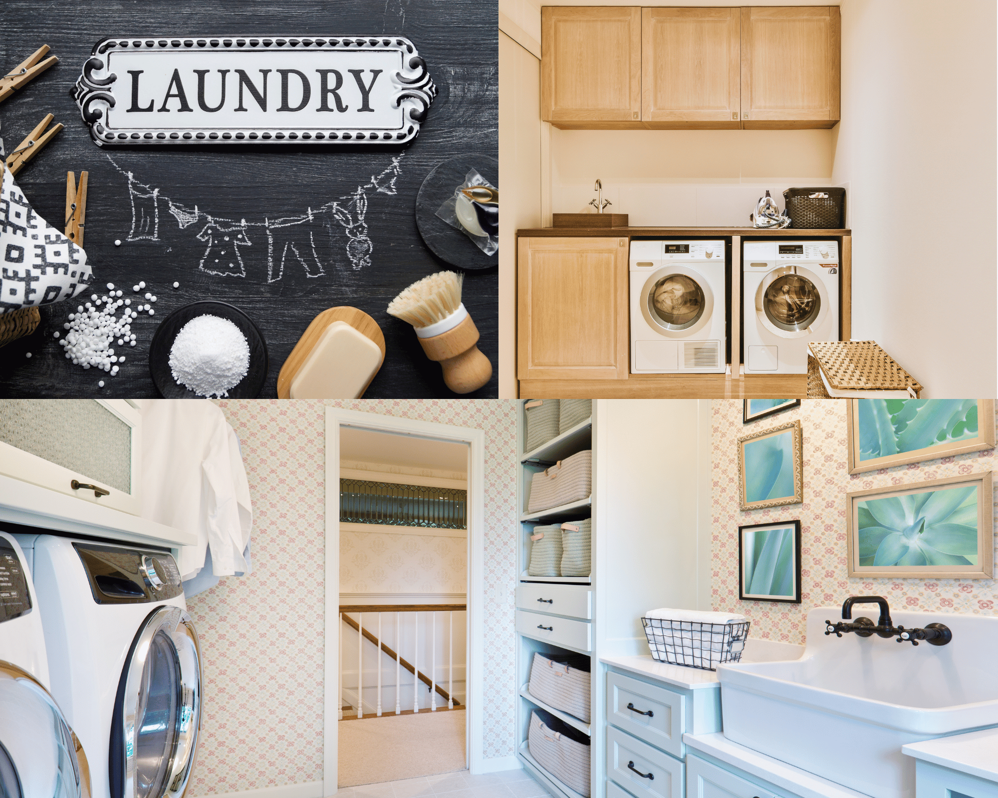 Decorative Laundry Basket Options That Will Transform Your Space