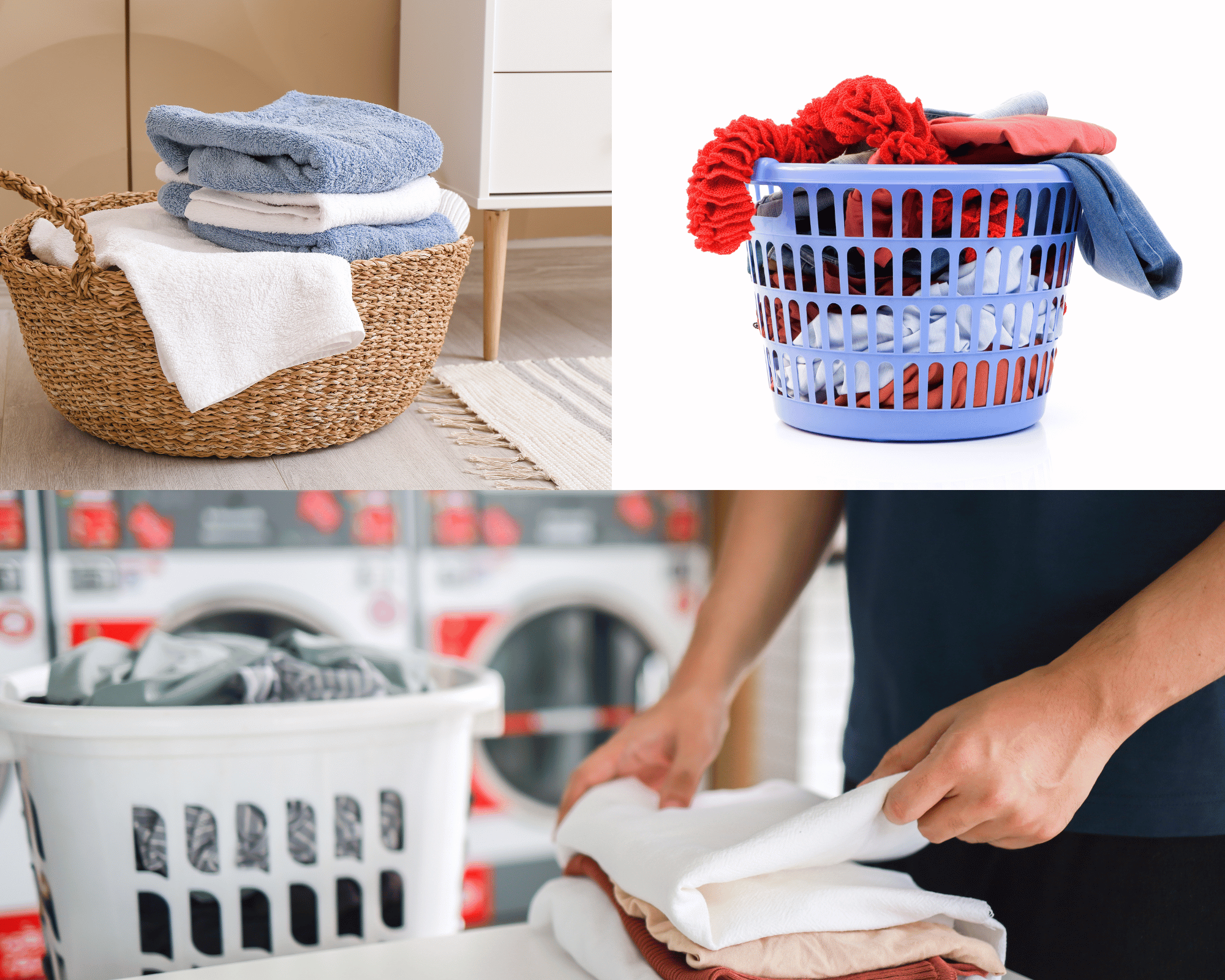 Laundry Basket Towers That Will Revolutionize Your Laundry Routine