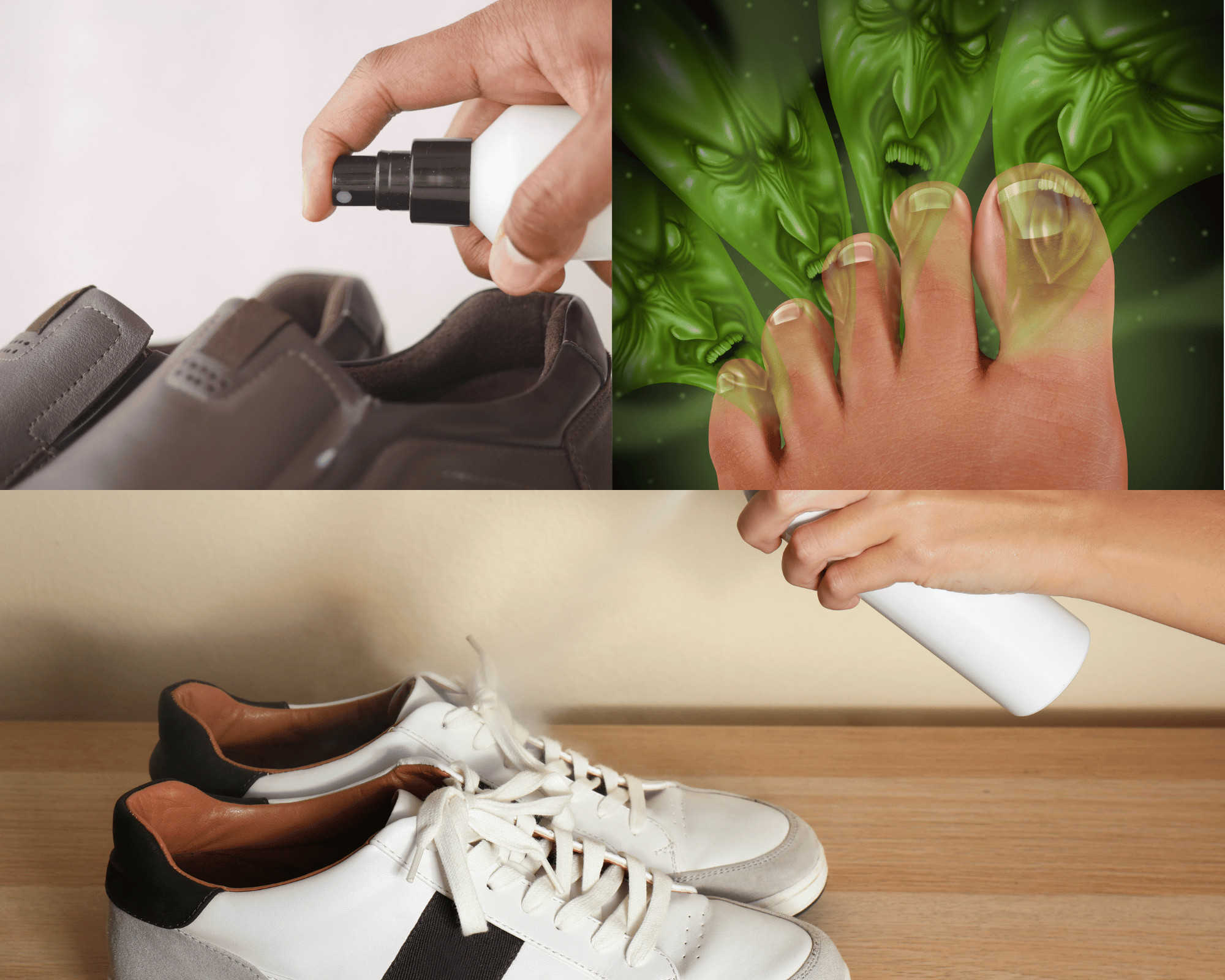 Benefits of Foot Odor Spray