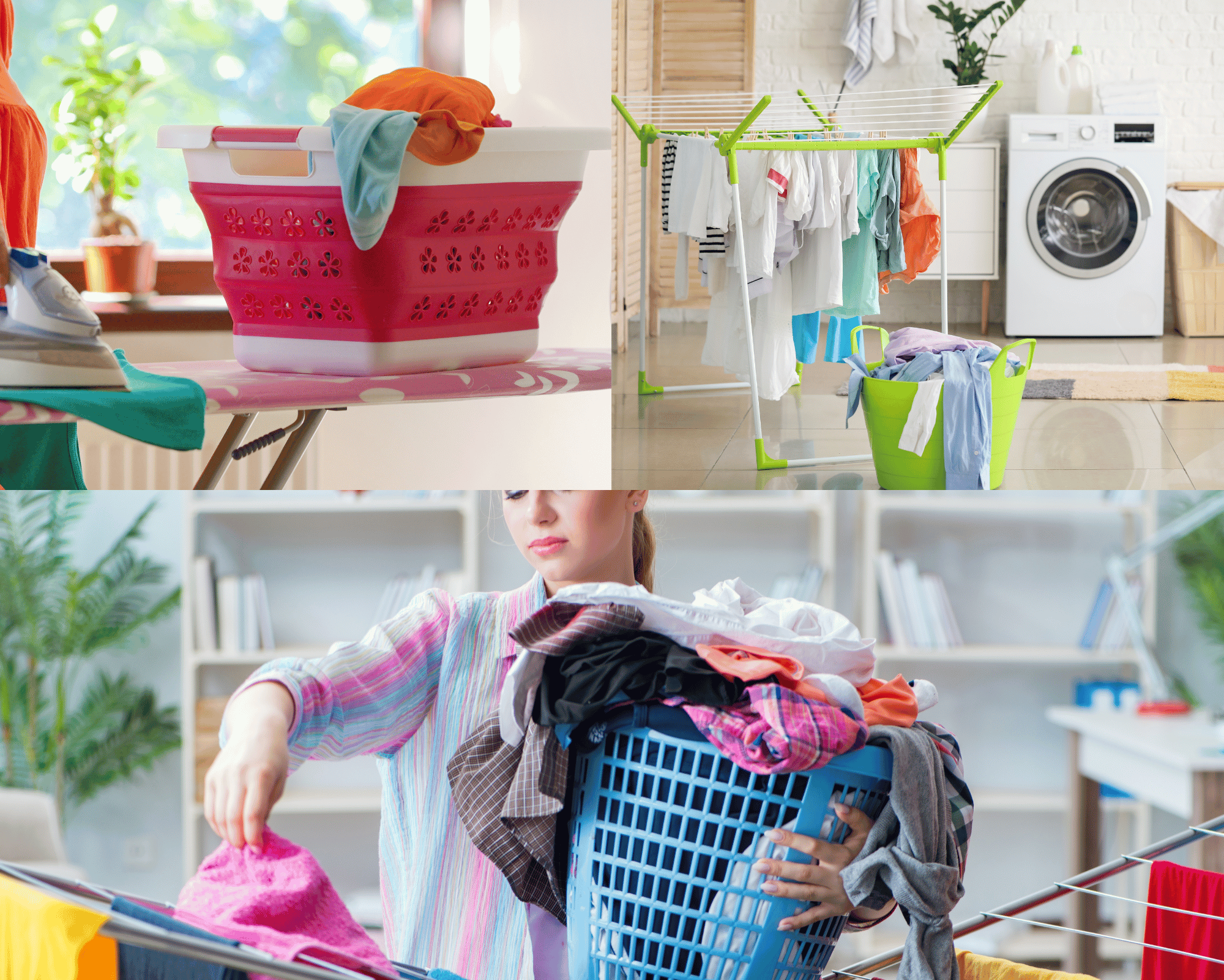 Costco Collapsible Laundry Basket That Will Change Your Laundry Game Forever