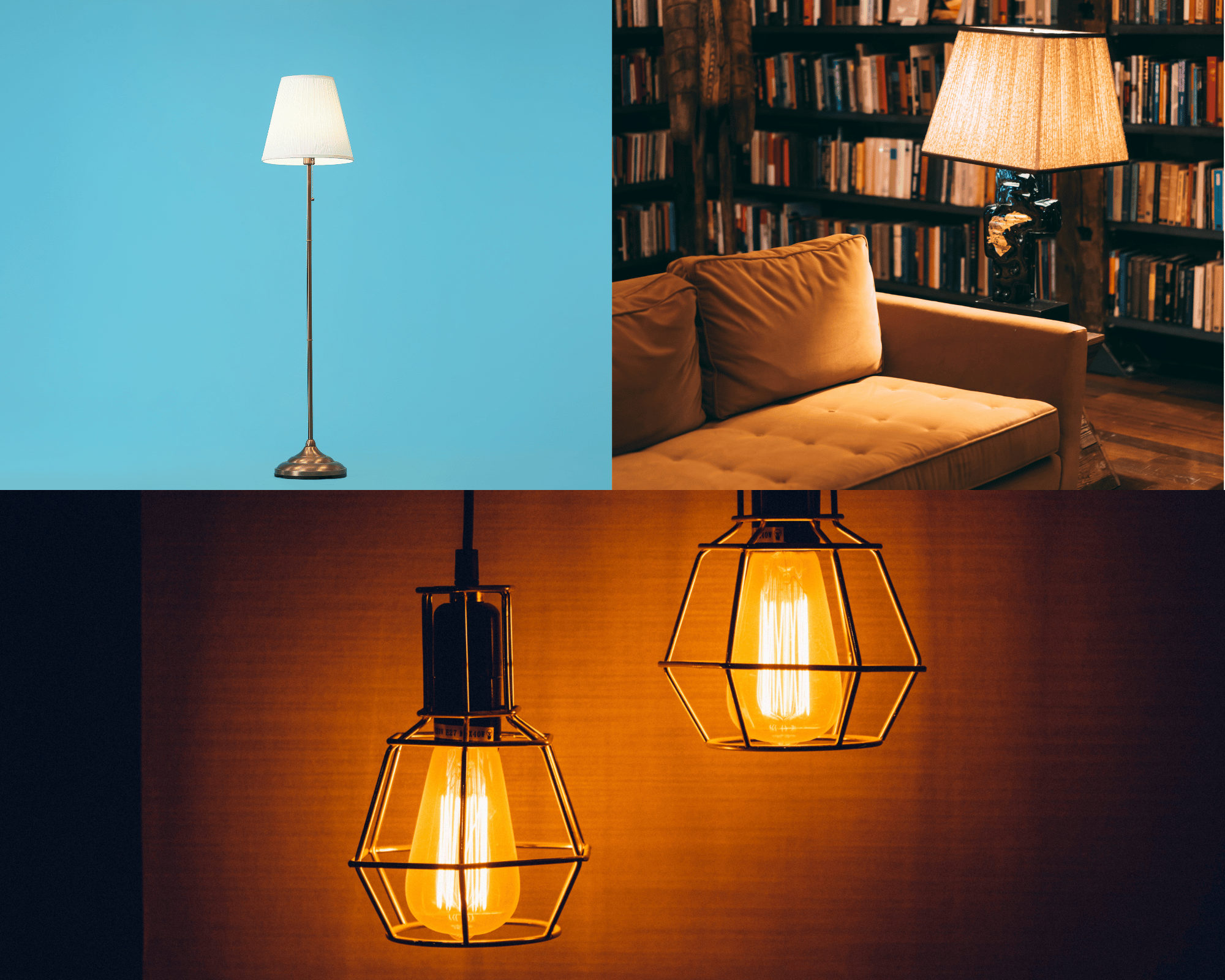 Mushroom Lamp Materials and Features