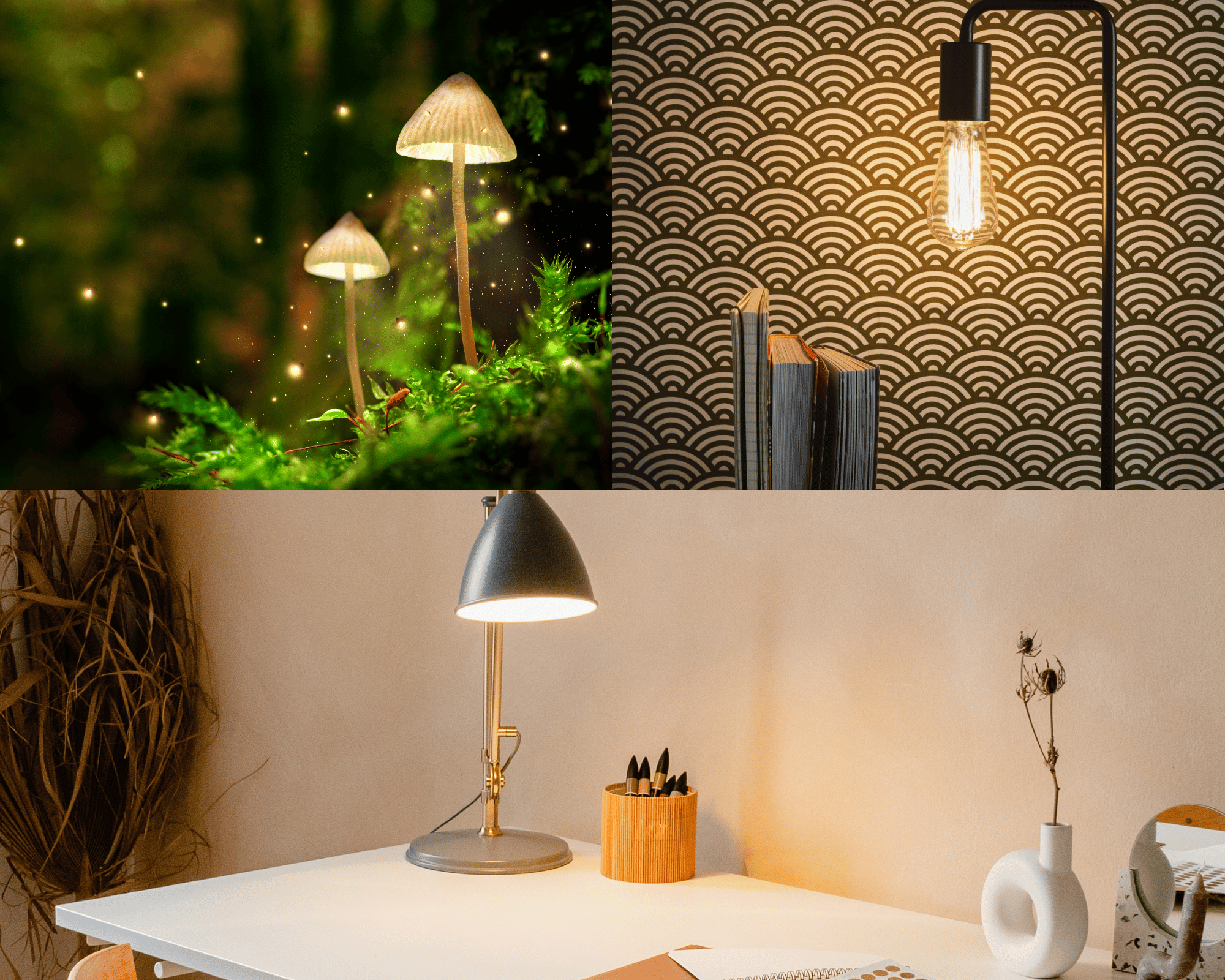 Mushroom Lamp Styles: A Comprehensive Guide