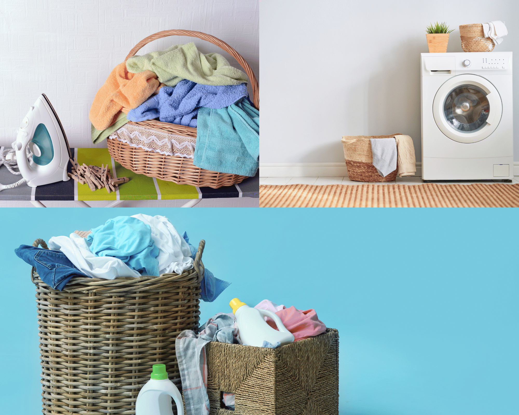 Laundry Basket With Wheels and Handle: Roll Your Way to Laundry Bliss with These Must-Haves