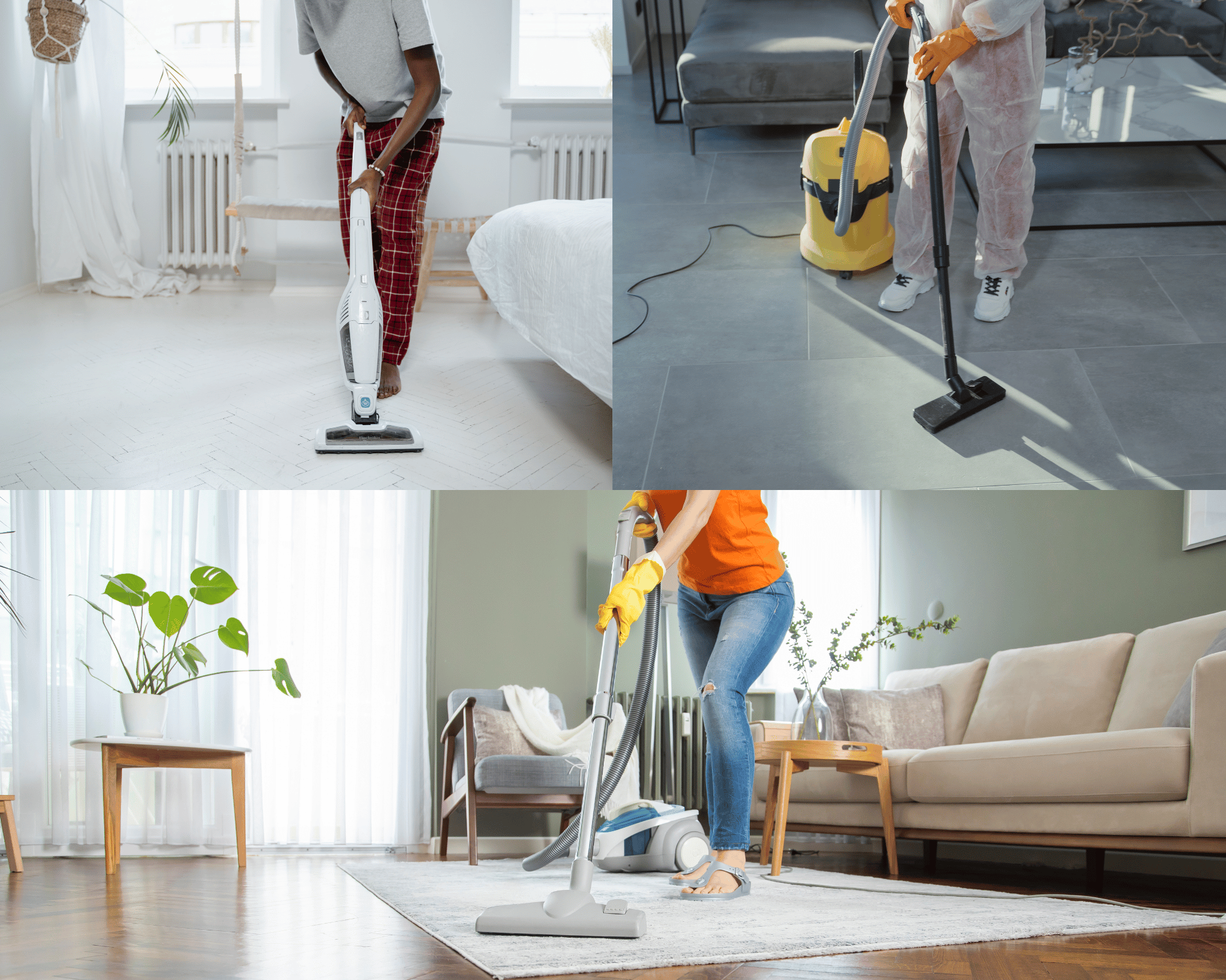 The Ultimate Guide to Bagged Vacuum Cleaner Features and Benefits