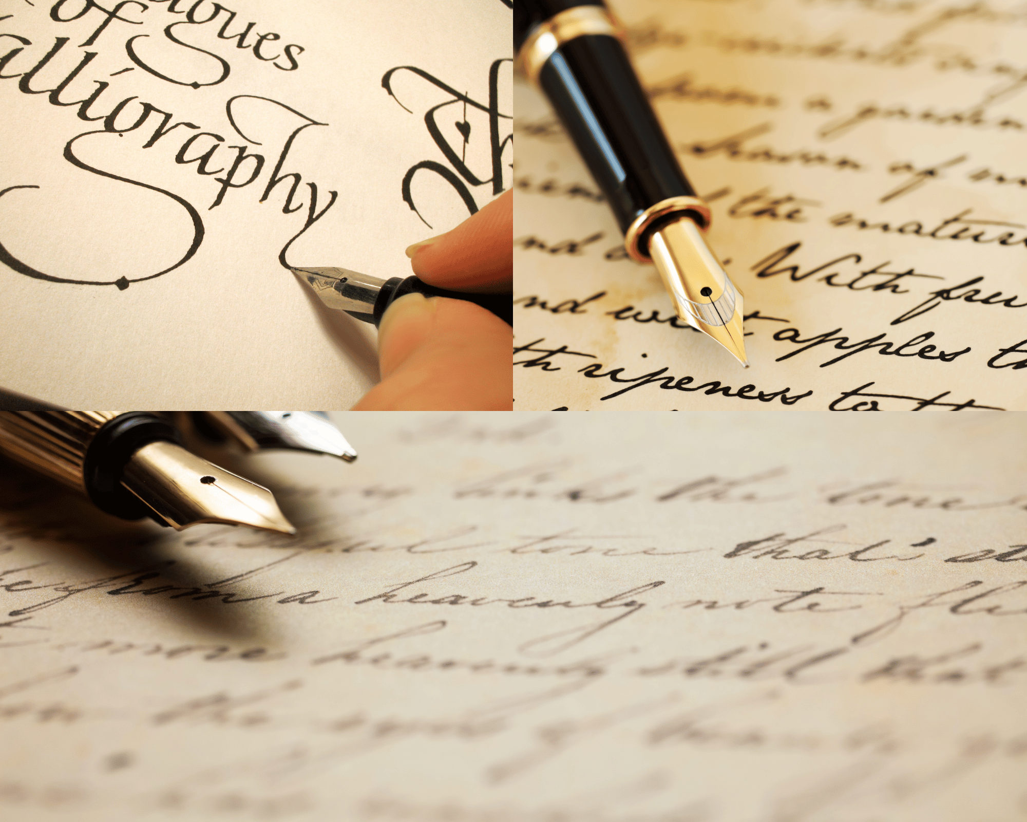 Best Calligraphy Pens for Writing