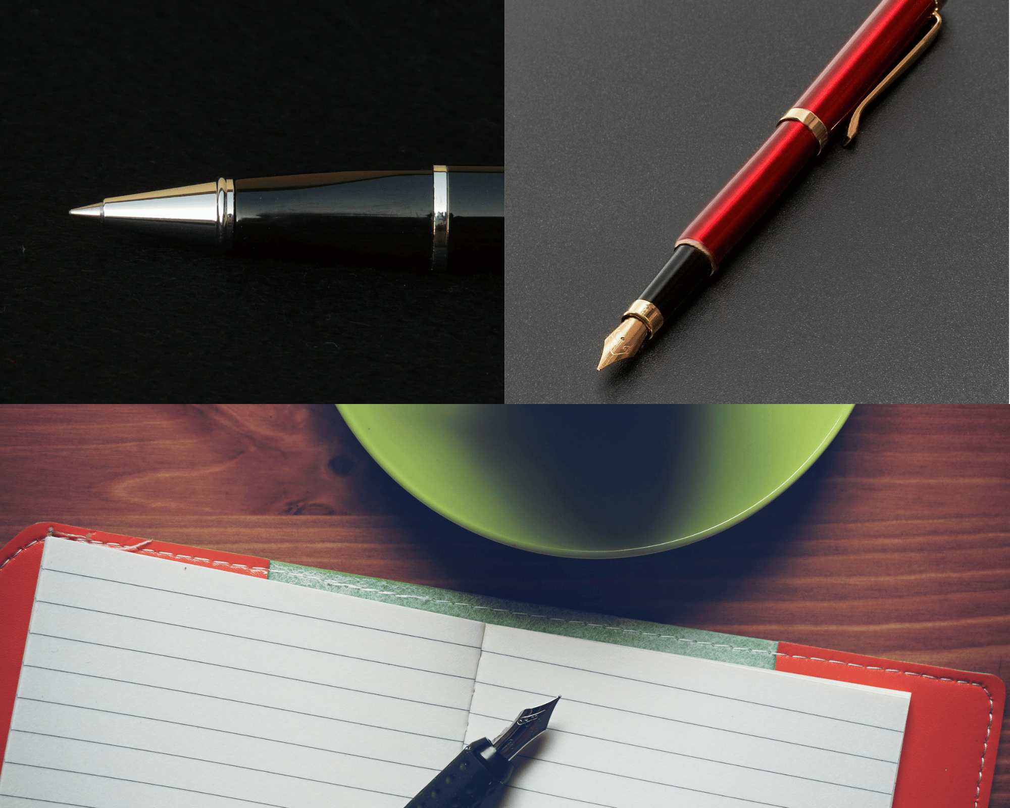 Best Fountain Pens for Writing