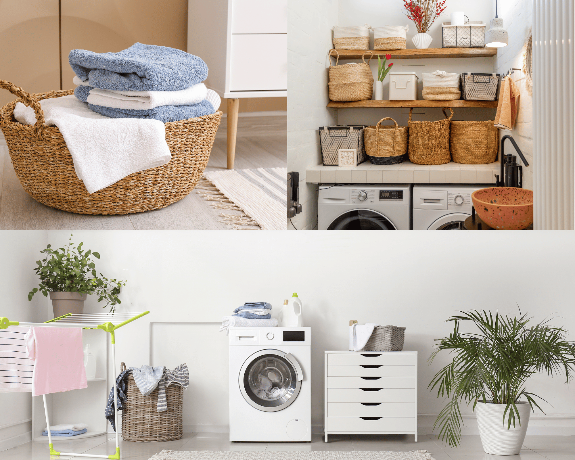 Roll Your Way to Laundry Bliss: The Best Metal Laundry Basket on Wheels laundry baskets