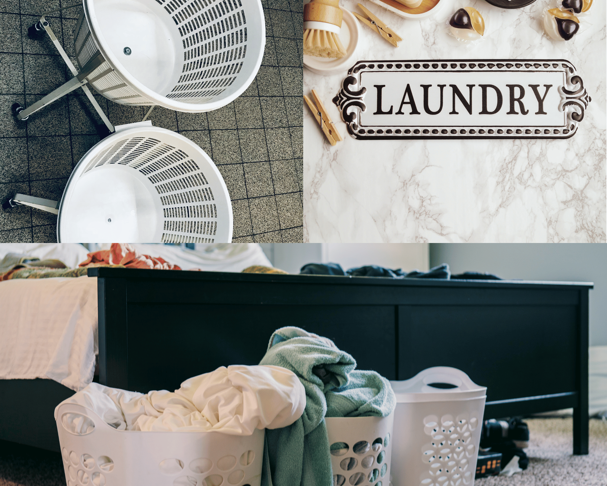 Roll Your Way to Laundry Bliss: Discover the Best Sterilite Wheeled Laundry Baskets!