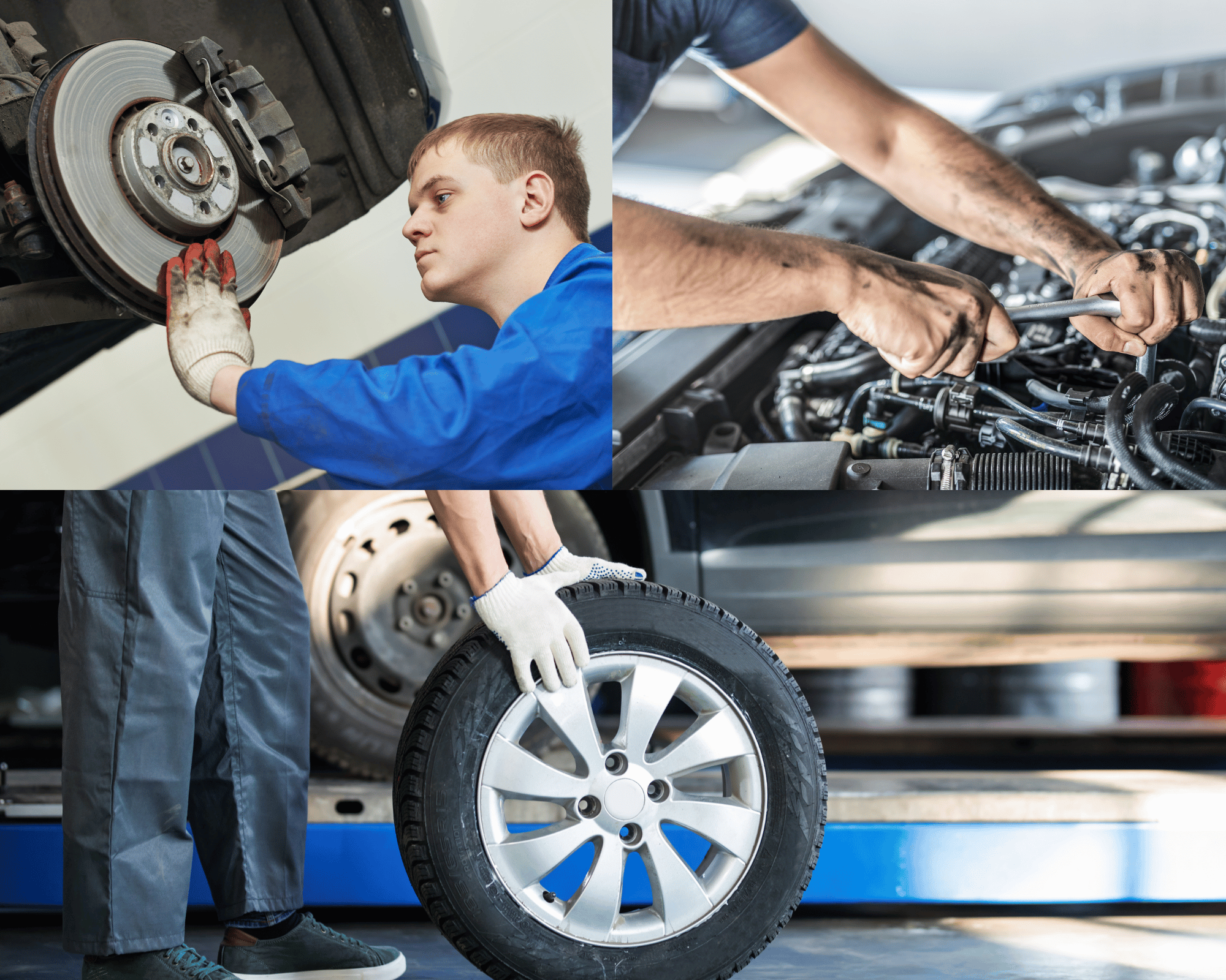 Step Up Your Game: The Best Auto Mechanic Shoes You Need Right Now!