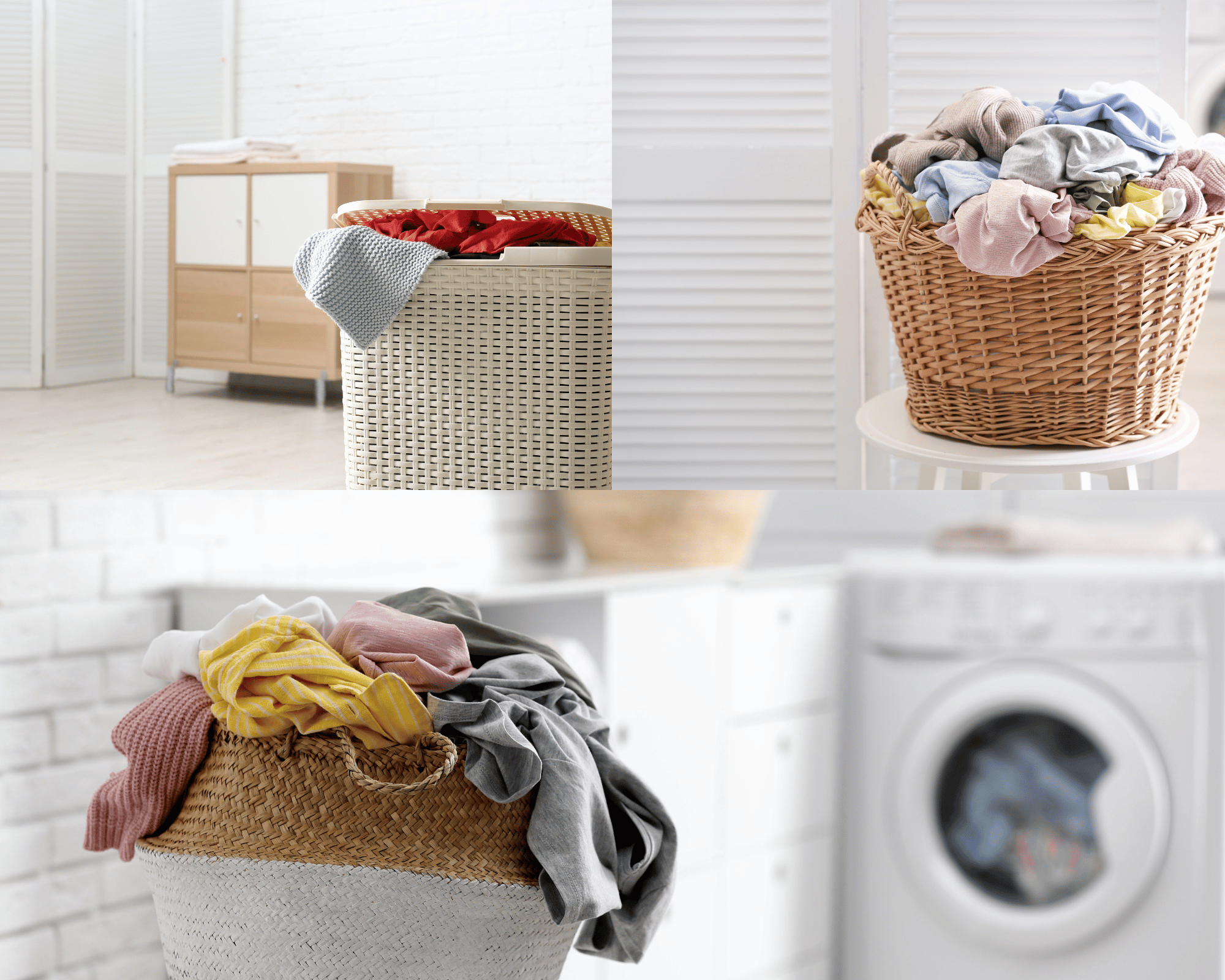 Laundry Basket For Small Spaces: Transform Your Space into a Tidy Haven