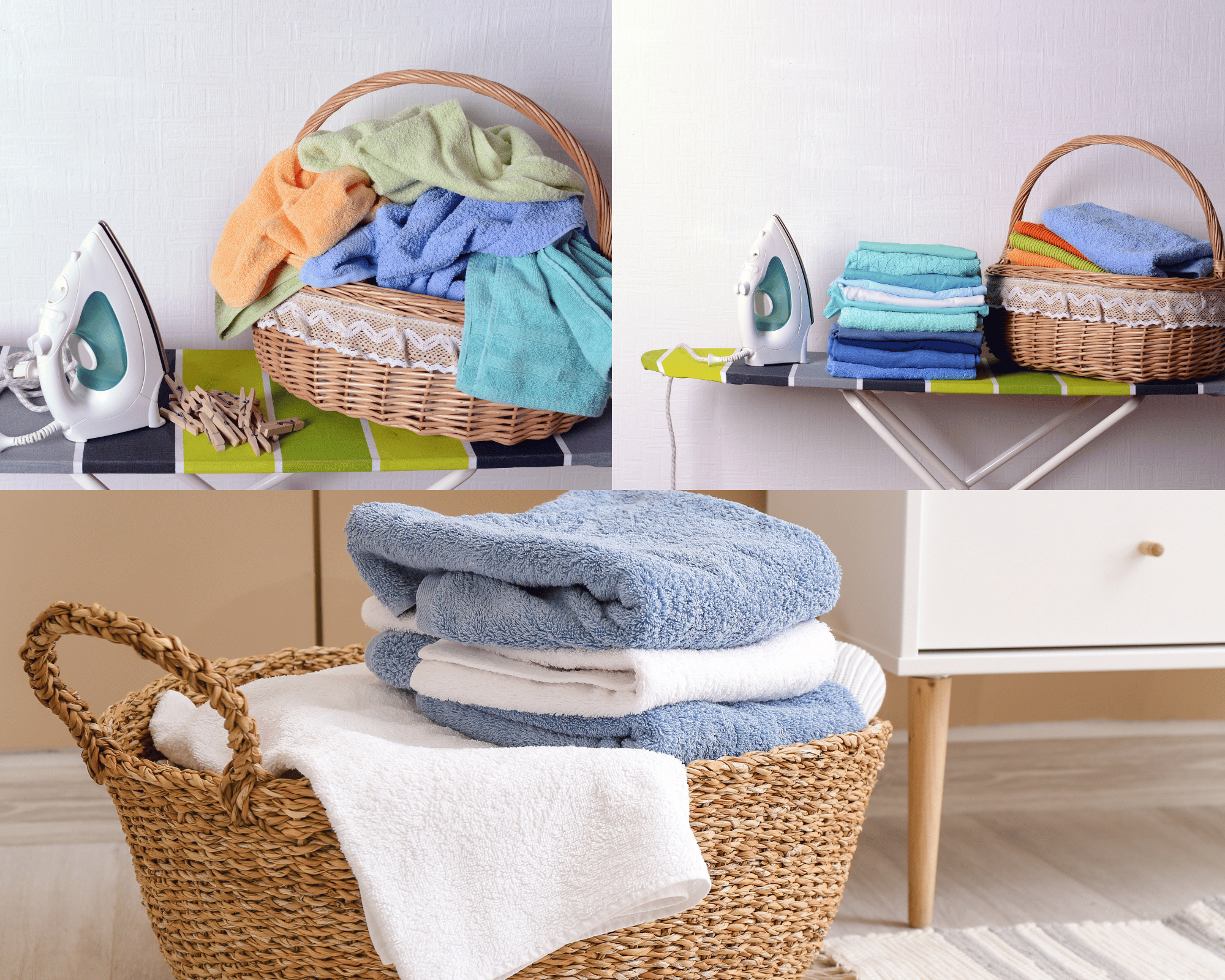 Laundry Baskets with Handles That Will Revolutionize Your Laundry Day!