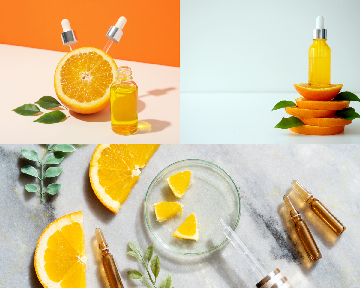 Organic Vitamin C Serum That Will Transform Your Skin Overnight!