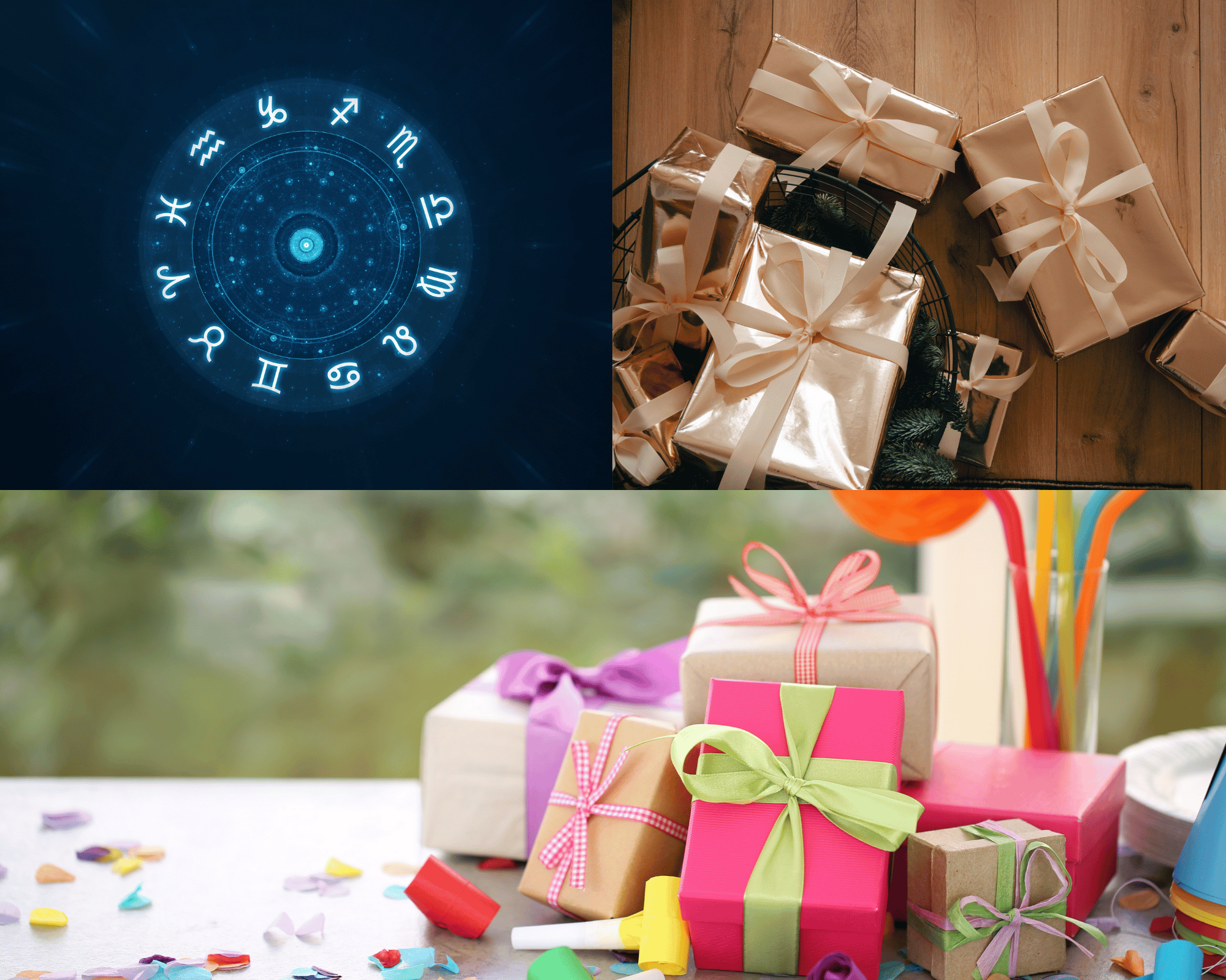 Best October Birthday Gifts by Zodiac Sign