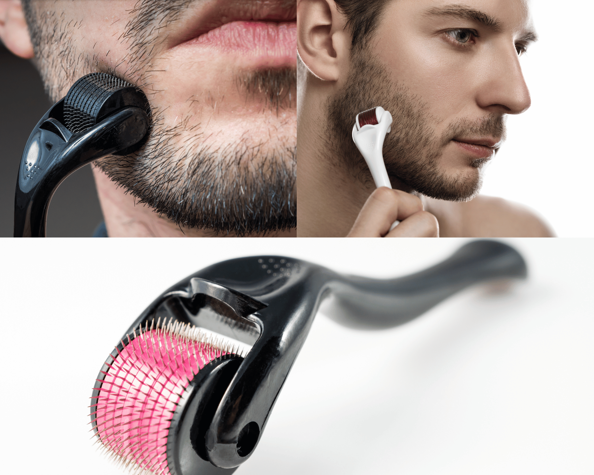 Best Beard Derma Rollers That Will Transform Your Facial Hair Game