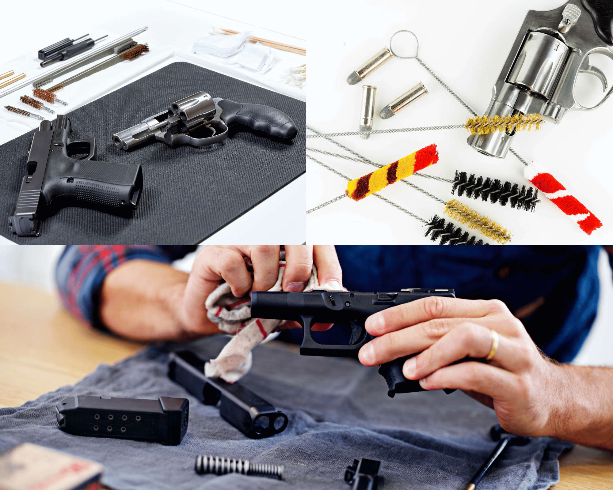 Best Gun Cleaning Accessories: Keeping Your Firearms in Top Shape