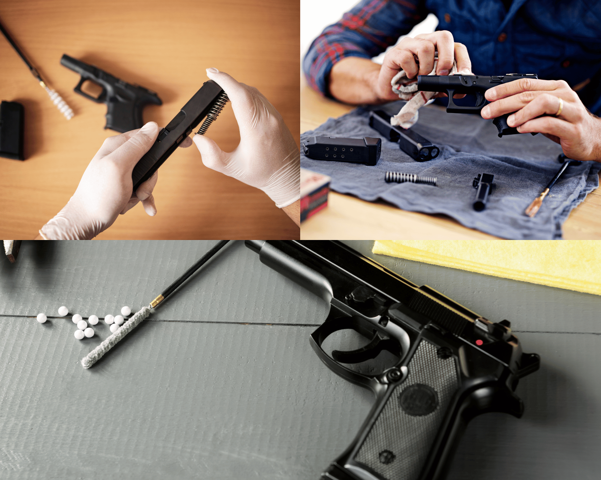 Best Gun Cleaning Guides: Keeping Your Firearms in Top Shape