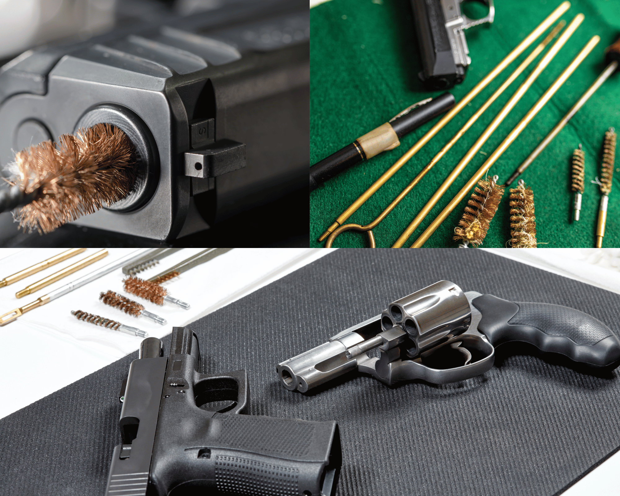 Best Gun Cleaning Tools: A Comprehensive Guide