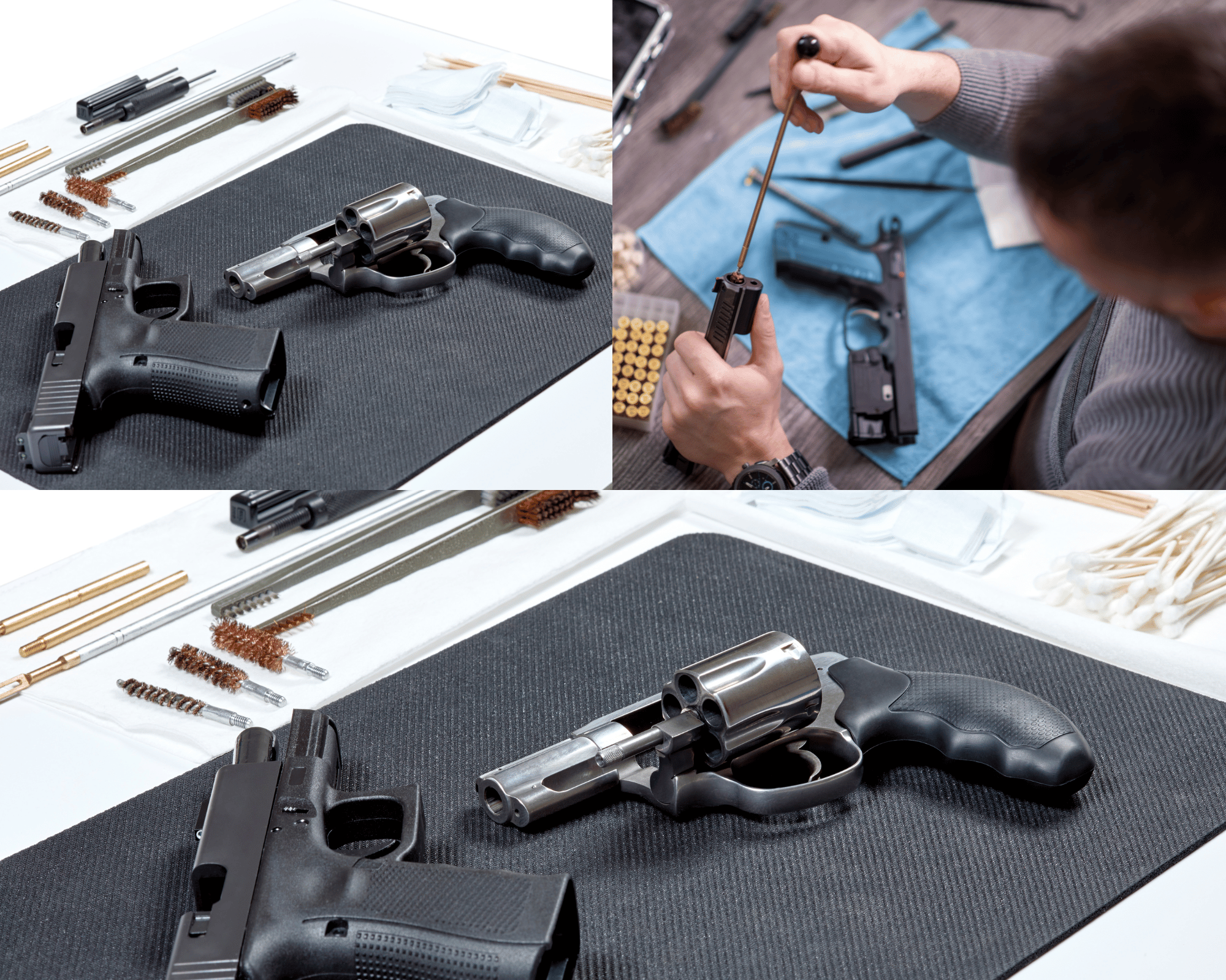 Discover the Best Gun Cleaning Products to Keep Your Firearms in Top Shape