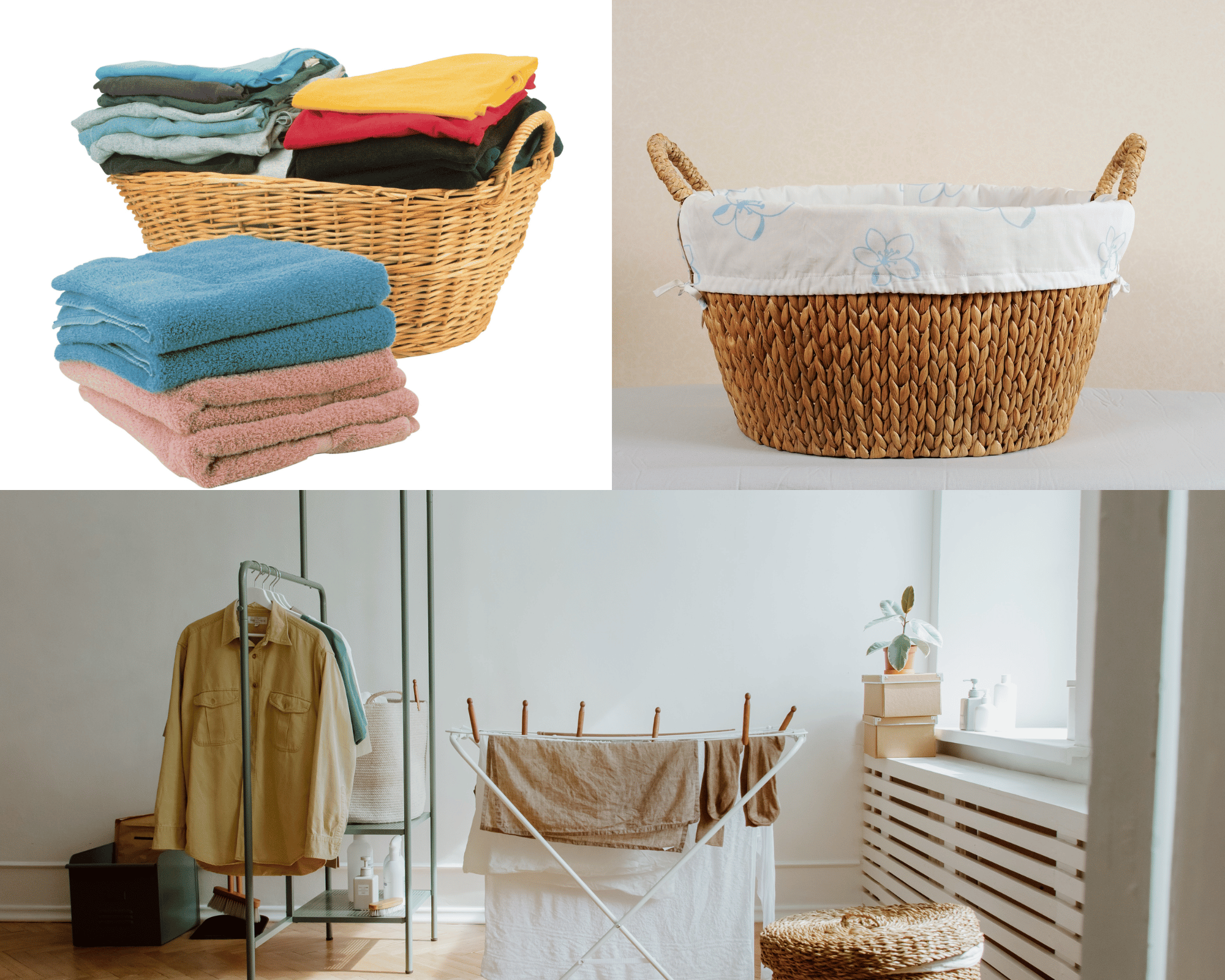 Rubbermaid Laundry Basket Product Usage Tips