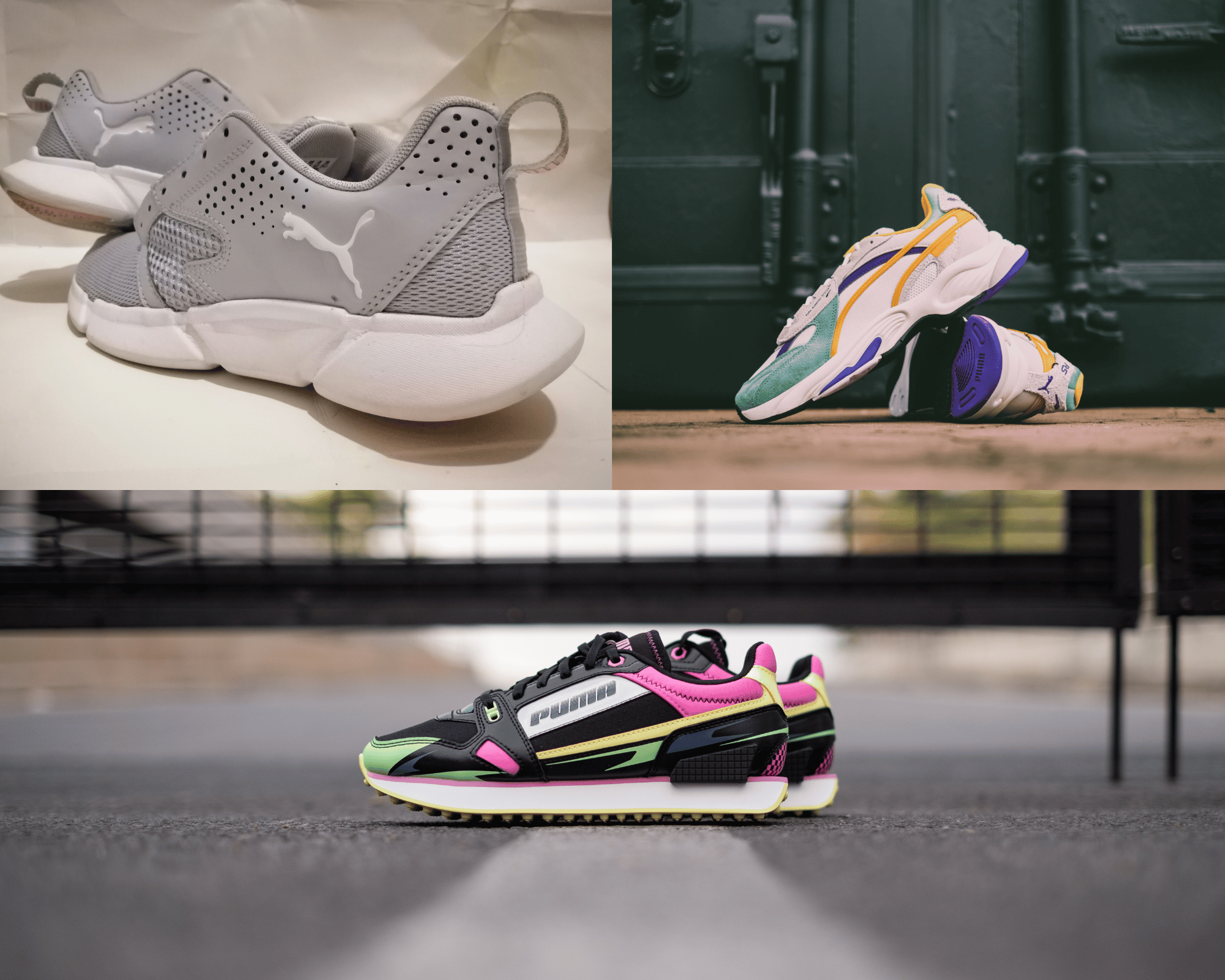 Discovering the Best Running Shoes from Puma: Comfort & Fit