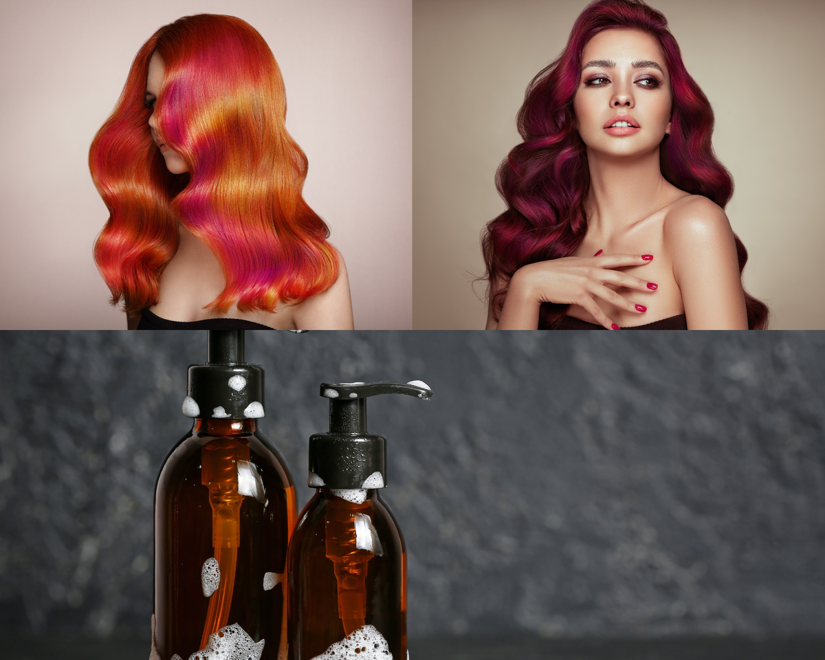 Shampoos That Will Make Your Dyed Red Hair Shine Brighter Than a Ruby!