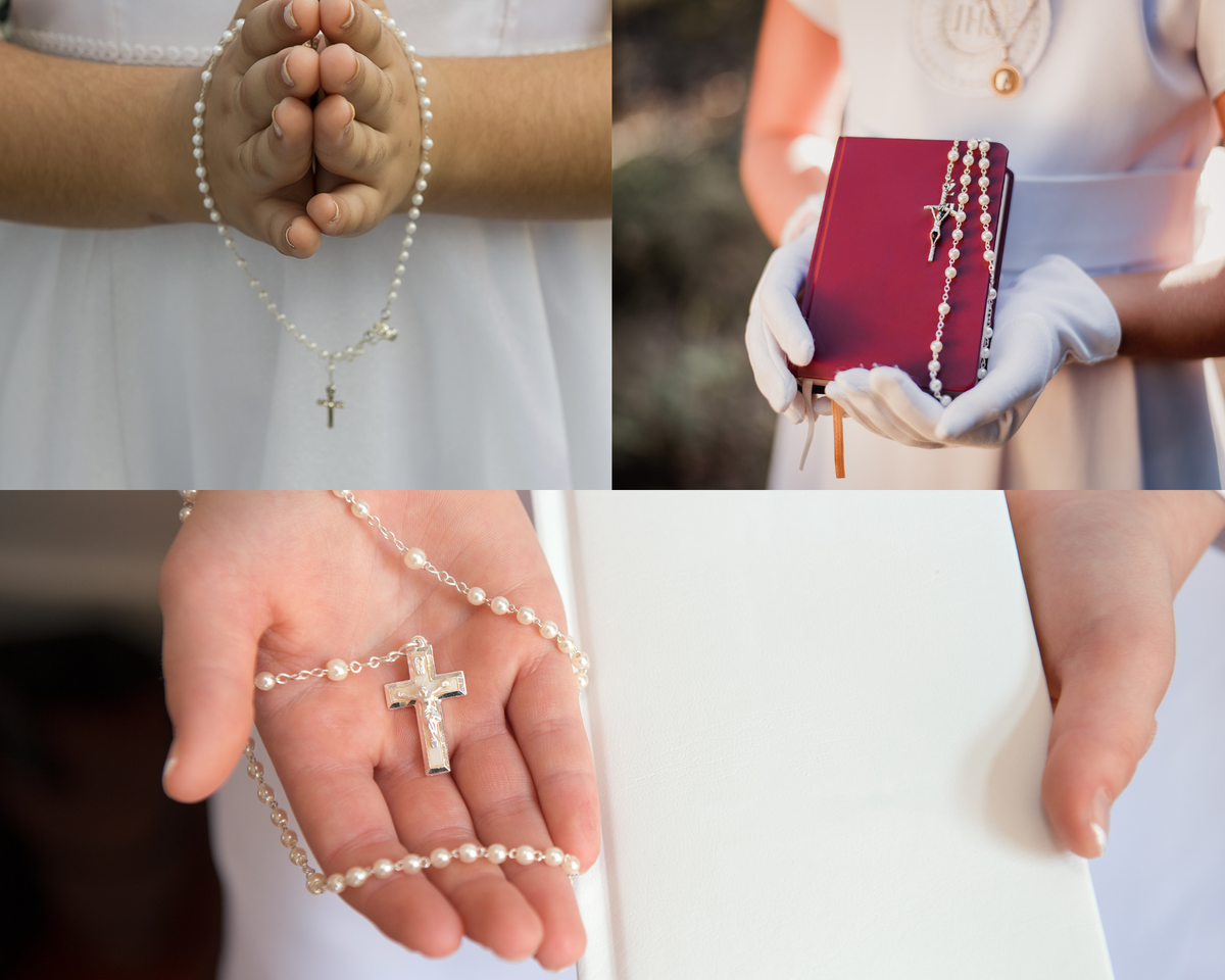 The Ultimate Guide to Choosing a First Communion Necklace