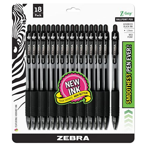 10 Best Pens for Writing