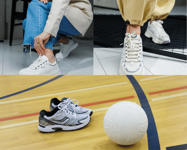 Best Foot Type Volleyball Shoes for Women