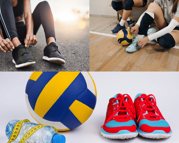 Best Foot Type Volleyball Shoes for Women